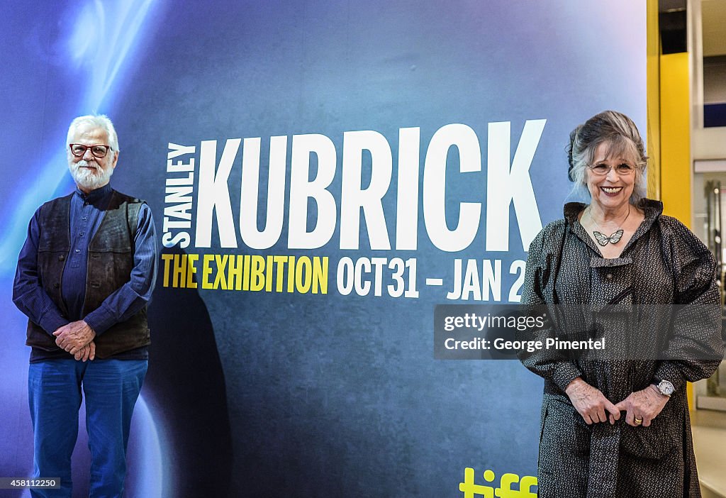 TIFF Presents Stanley Kubrick Exhibition