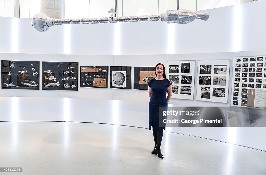 TIFF Presents Stanley Kubrick Exhibition