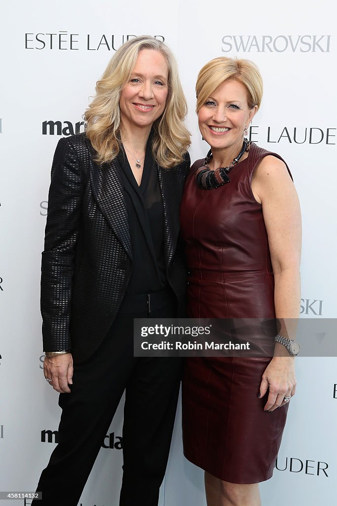 Marie Claire's Second-Annual New Guard Lunch