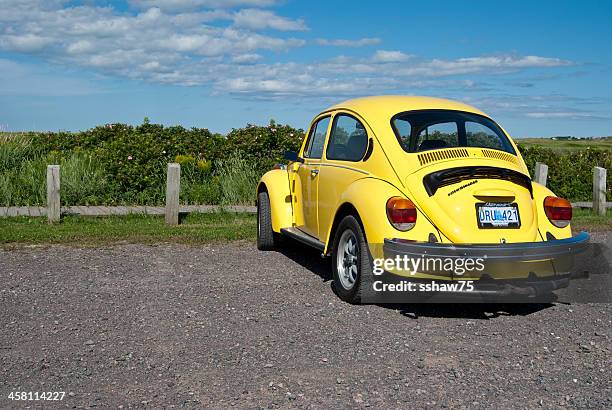 Python Yellow Vw 762 Volkswagen Beetle Colors Stock Photos, High-Res Pictures, and ...