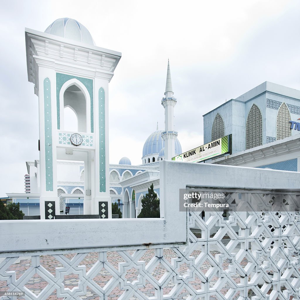 Malay mosque