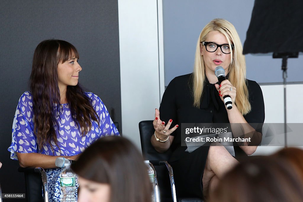 Marie Claire's Second-Annual New Guard Lunch