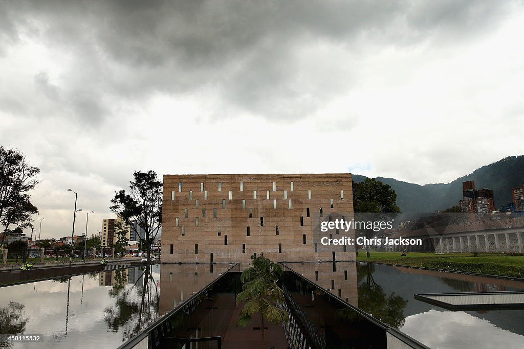 Prince Charles, Prince Of Wales And Camilla, Duchess Of Cornwall Visit Colombia - Day 3