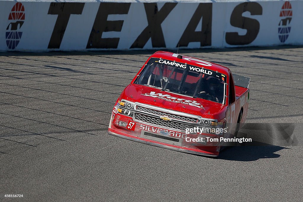 WinStar World Casino & Resort 350 - Practice