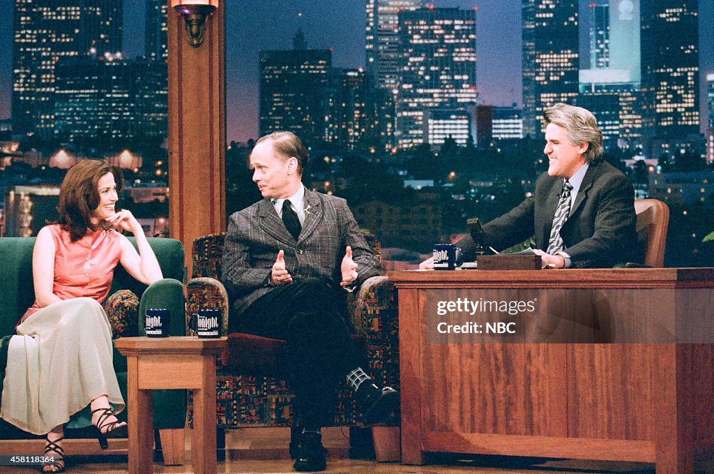 The Tonight Show with Jay Leno - Season 5