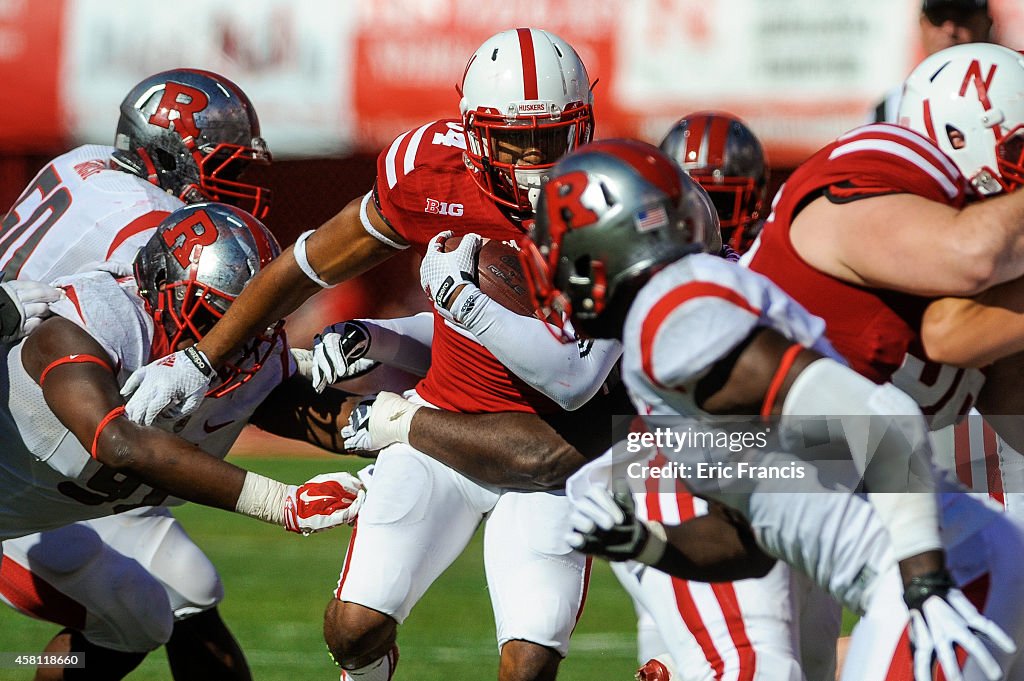 Rutgers v Nebraska