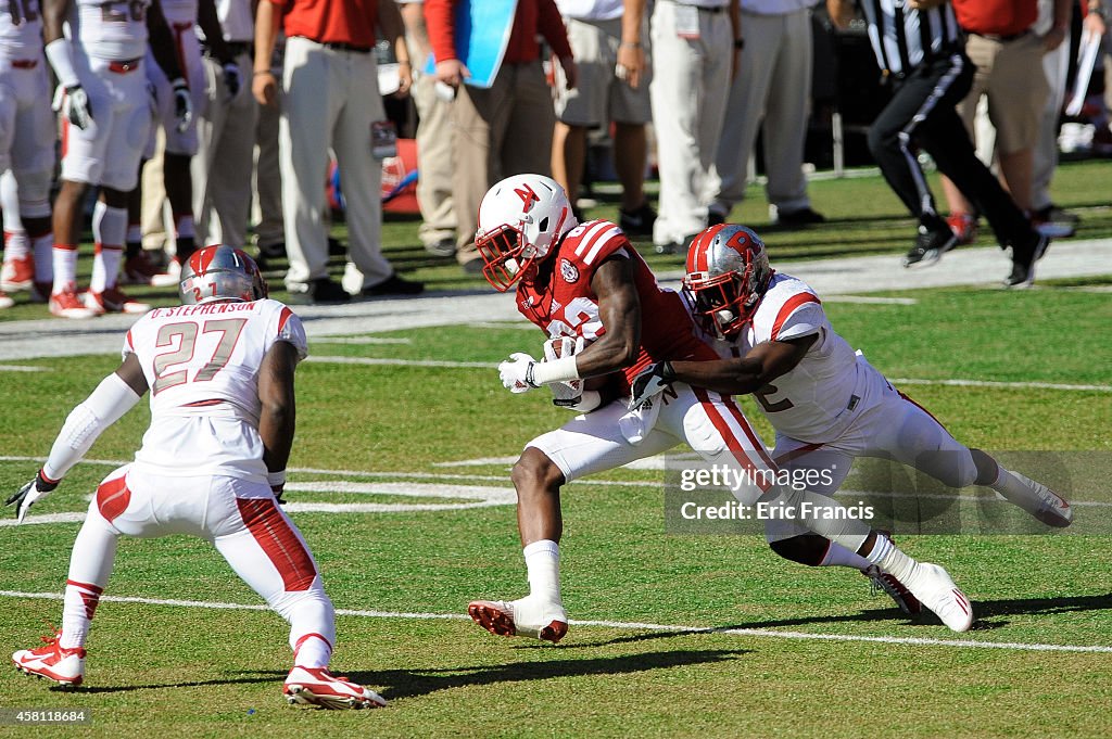 Rutgers v Nebraska