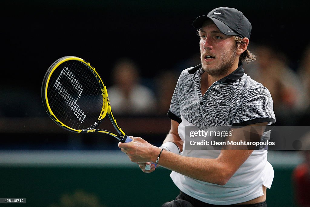 BNP Paribas Masters - Day Four