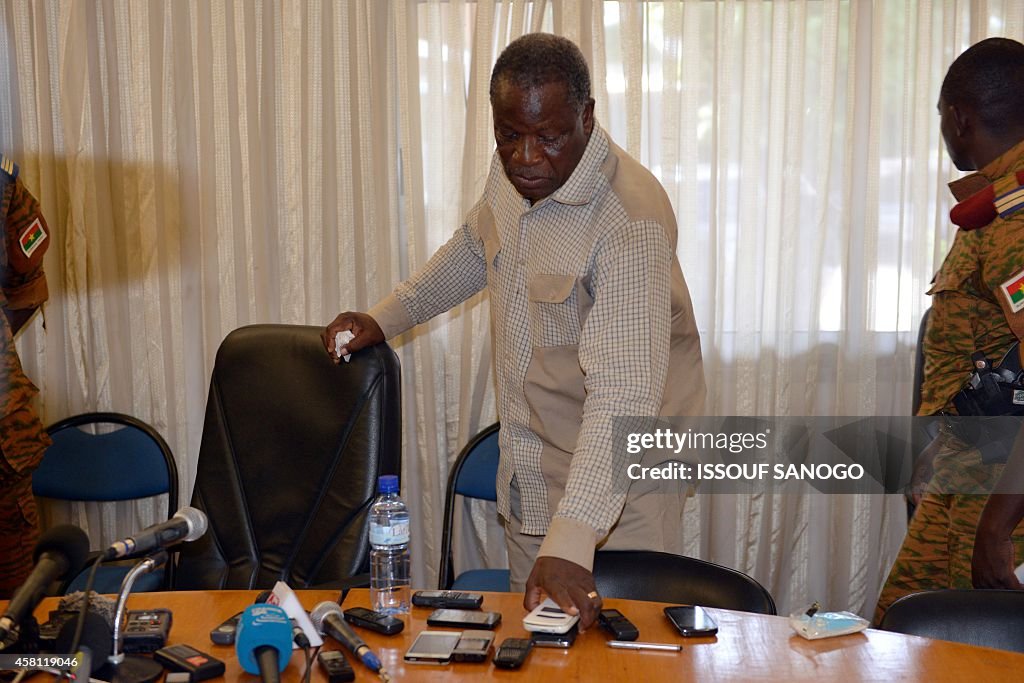 BURKINA-POLITICS-PROTEST