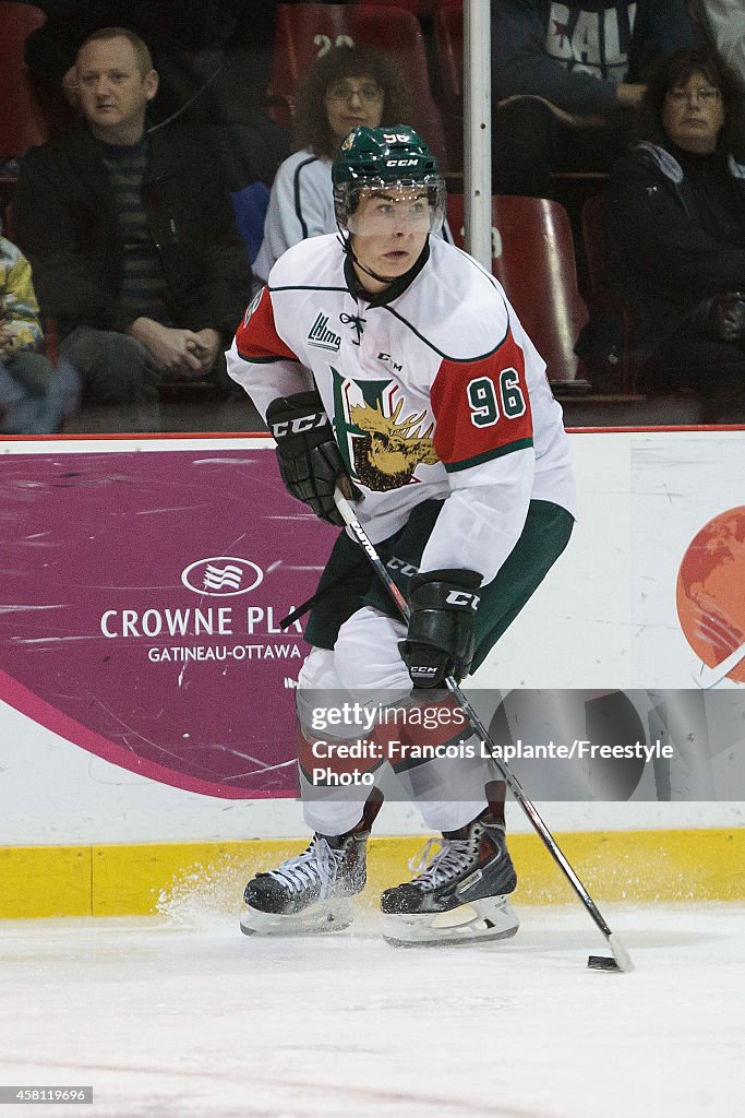 Halifax Mooseheads v Gatineau Olympiques