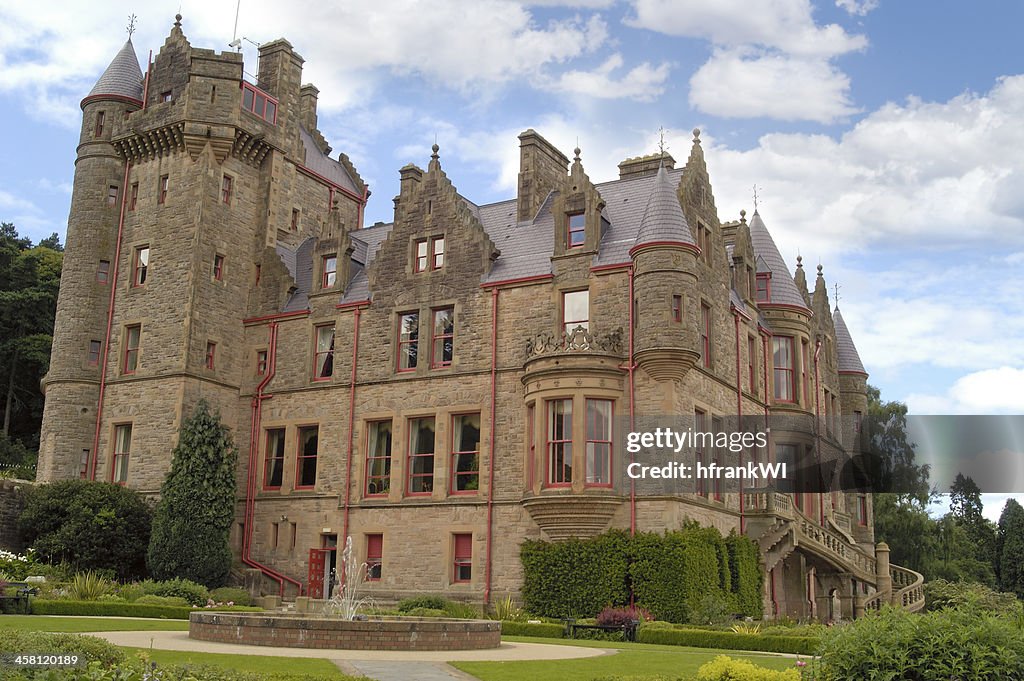 Belfast Castle
