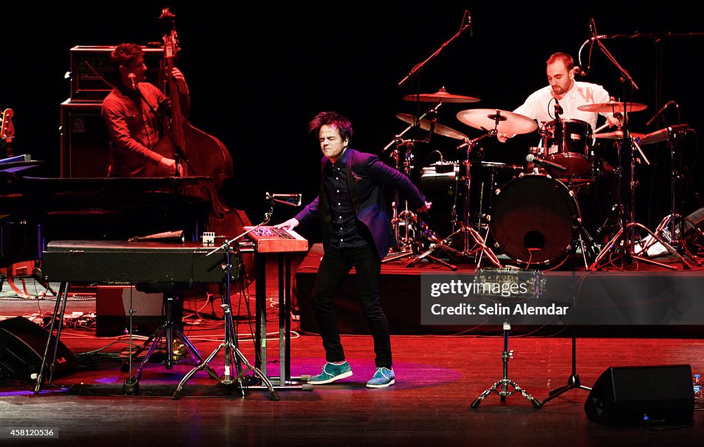 Akbank Jazz Festival 2014 - Jamie Cullum