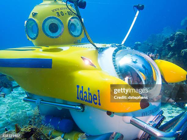Explorer Sub 487 Sub Marine Explorer Stock Photos, High-Res Pictures, and Images ...
