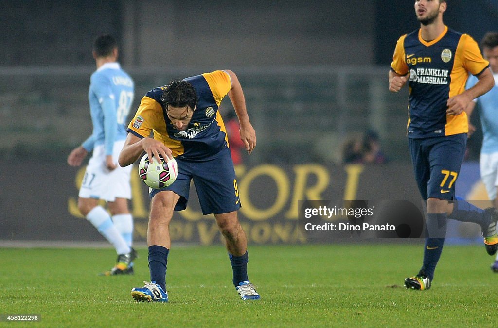 Hellas Verona FC v SS Lazio - Serie A