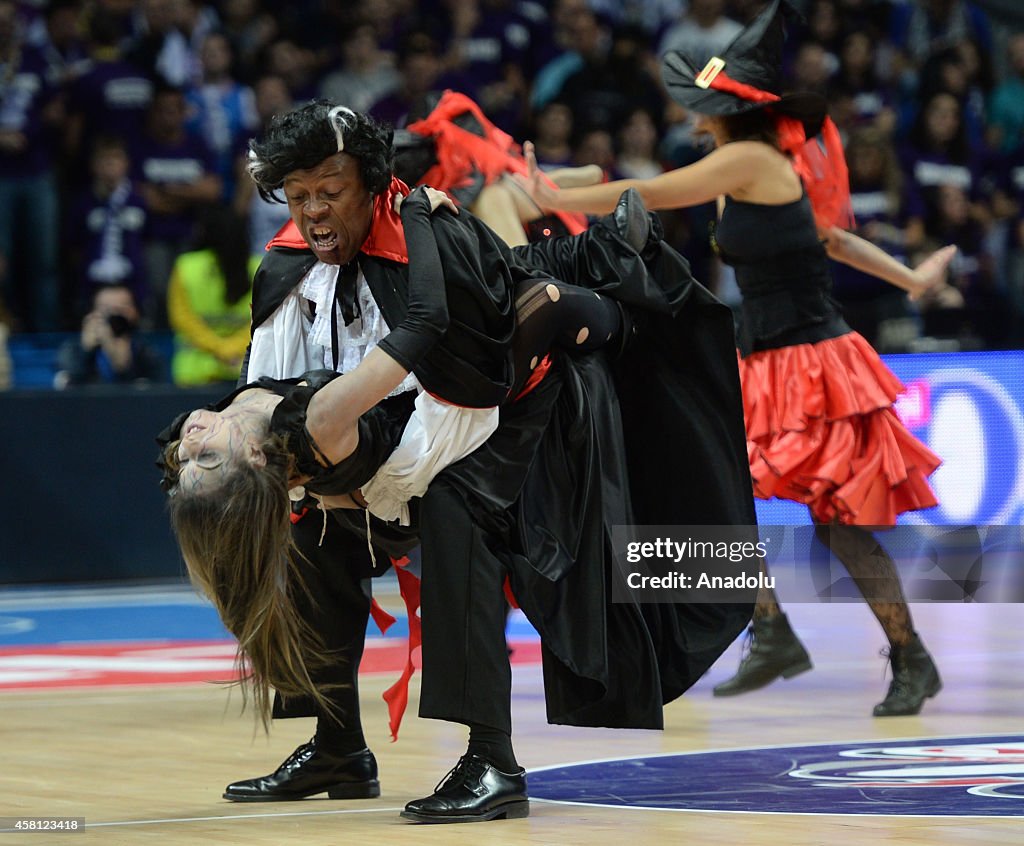 Turkish Airlines Euroleague: Real Madrid - Nizhny Novgorod