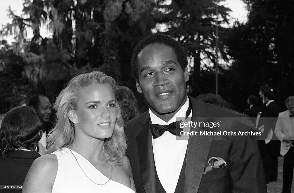 1980's O.J. Simpson