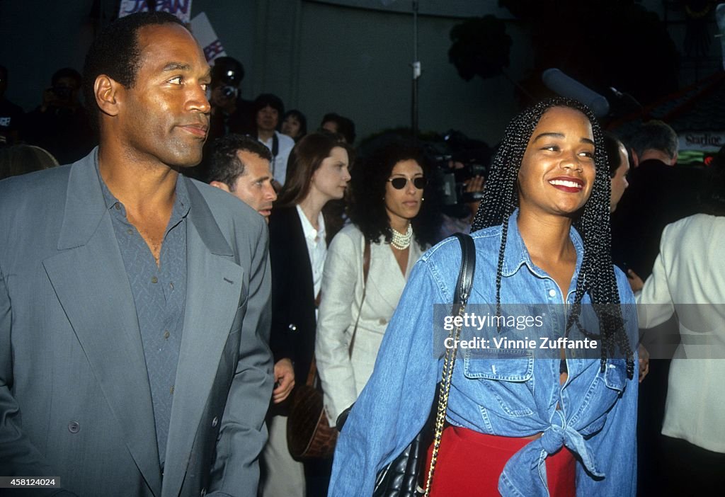 1993 Premiere "Cliffhanger"