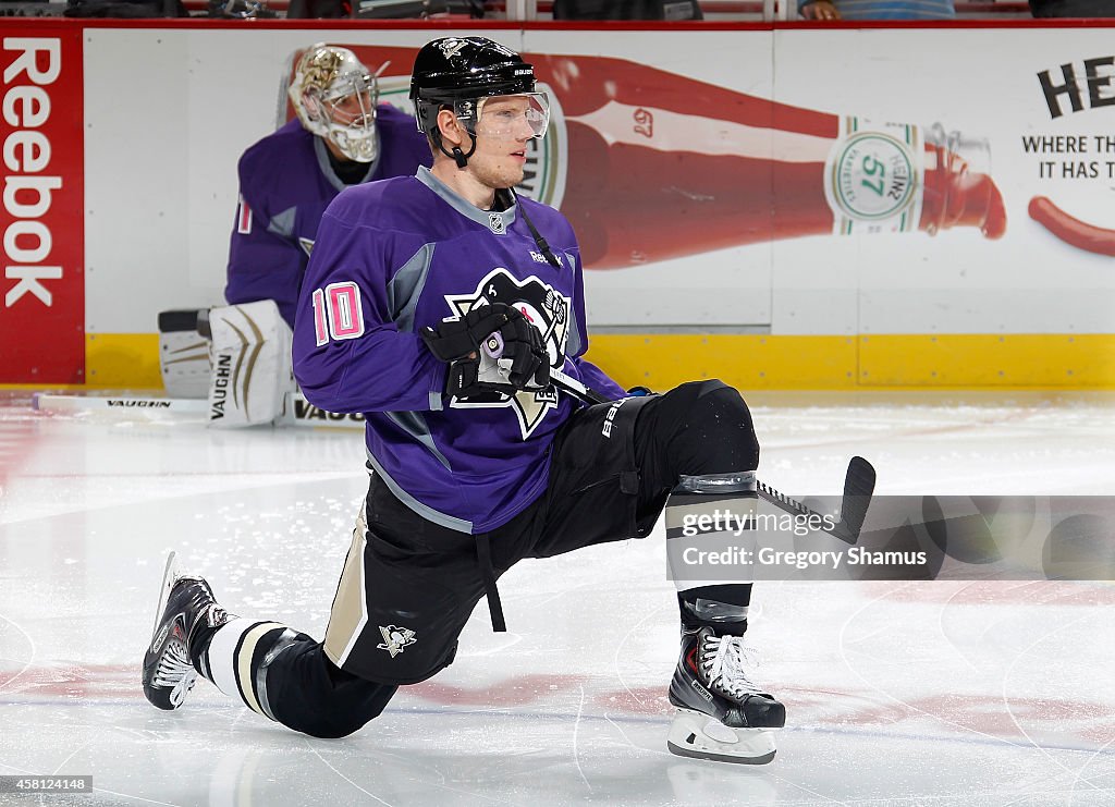 Los Angeles Kings v Pittsburgh Penguins