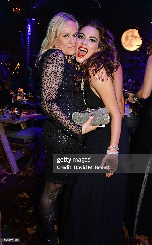 Unicef UK Halloween Ball