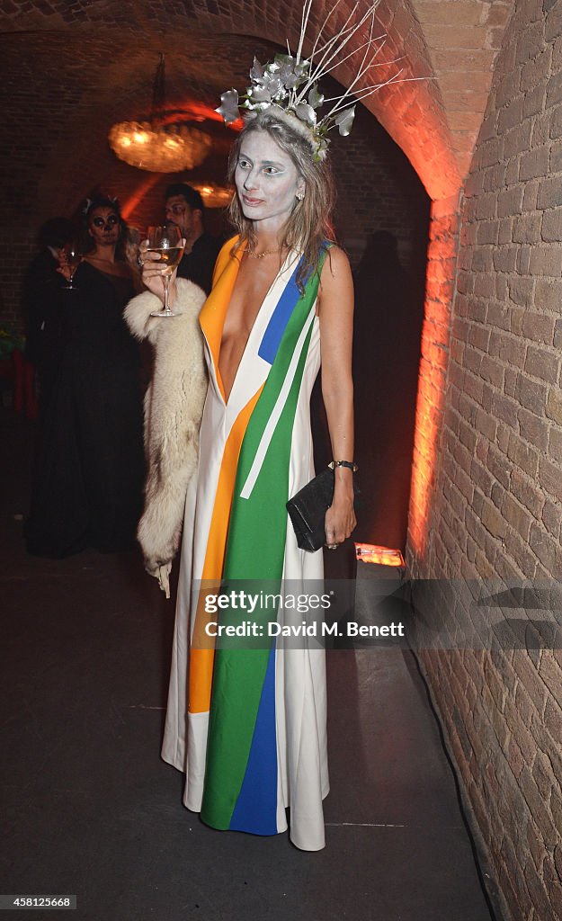 Unicef UK Halloween Ball