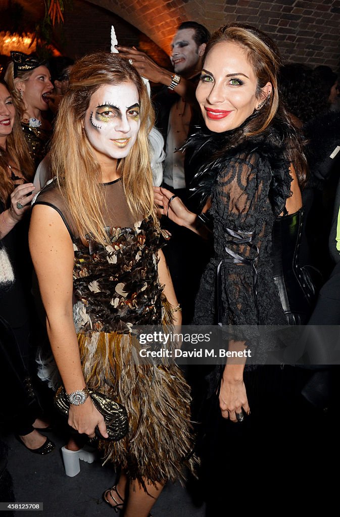 Unicef UK Halloween Ball