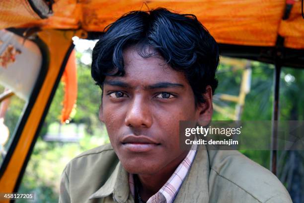 4,260 Auto Rickshaw Driver Stock Photos, High-Res Pictures, and Images ...