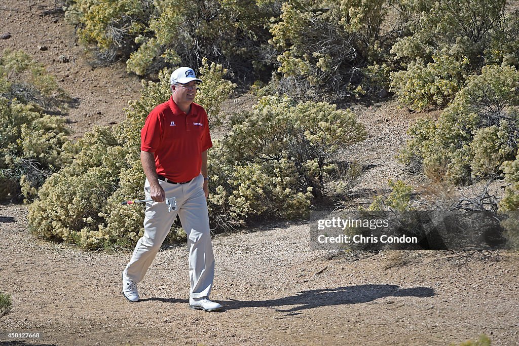 Charles Schwab Cup Championship - Round One