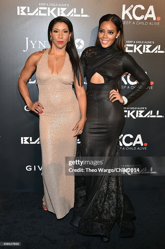 Keep A Child Alive's 11th Annual Black Ball - Arrivals