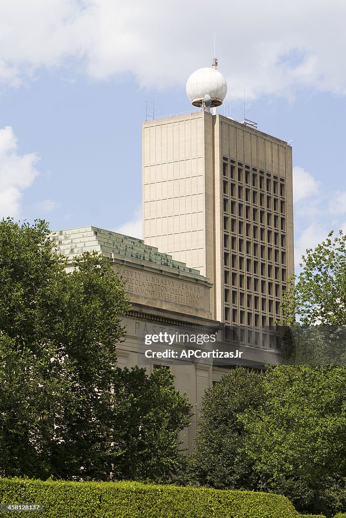 Green Building, Massachusetts Institute of Technology campus