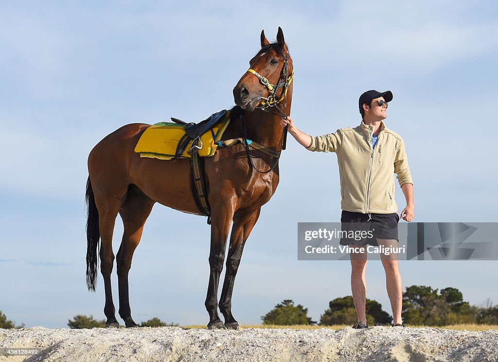 Melbourne Trackwork Session