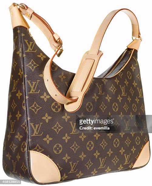 lv brown handbag