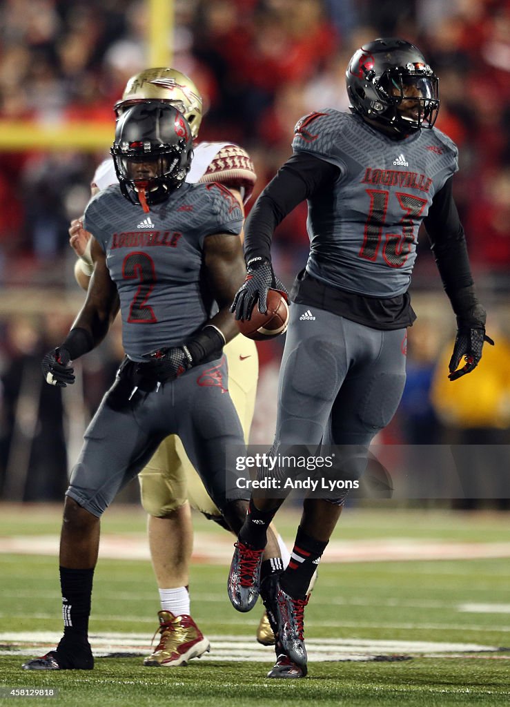 Florida State v Louisville