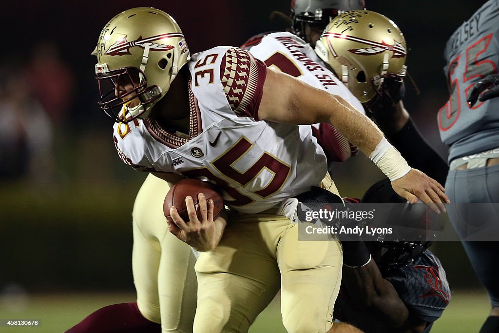 Florida State v Louisville