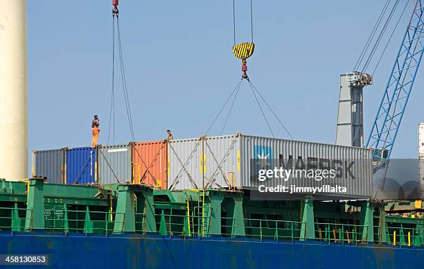 Port Container Operations Guide Port Operations Photos and Premium High Res Pictures - Getty Images