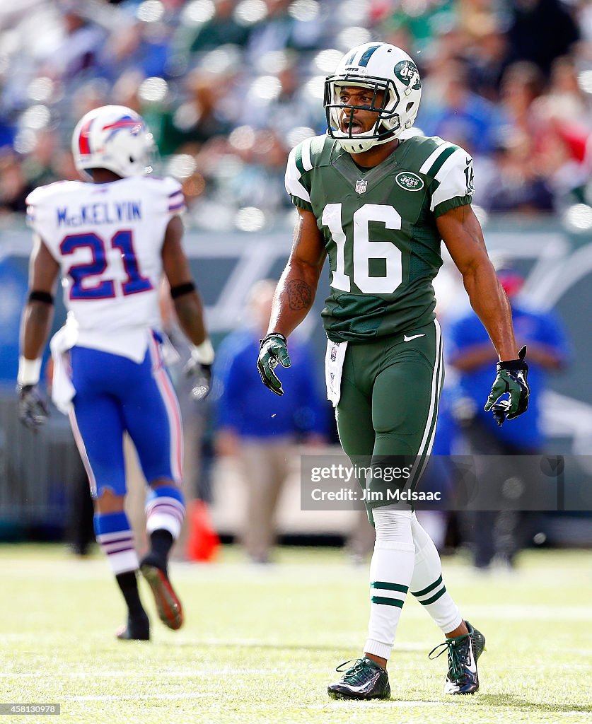 Buffalo Bills v New York Jets