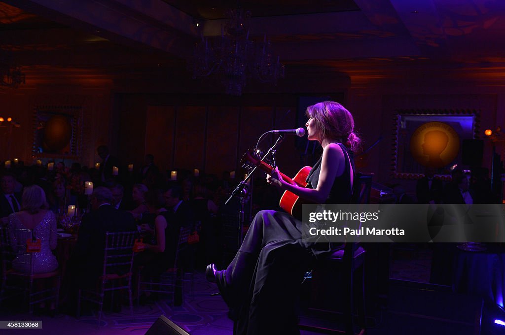 2014 UNICEF Children's Champion Award Dinner