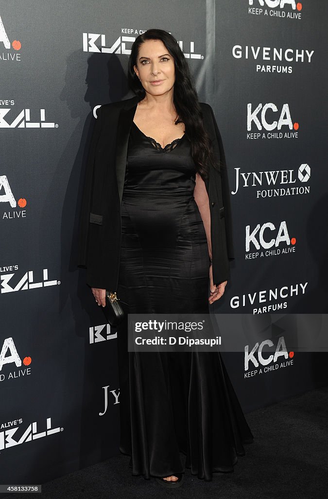 11th Annual Keep A Child Alive Black Ball