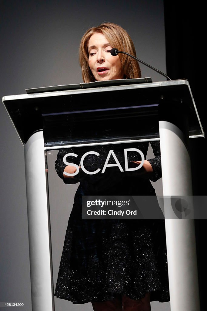 SCAD Presents 17th Annual Savannah Film Festival - Gena Rowlands Lifetime Achievement Award