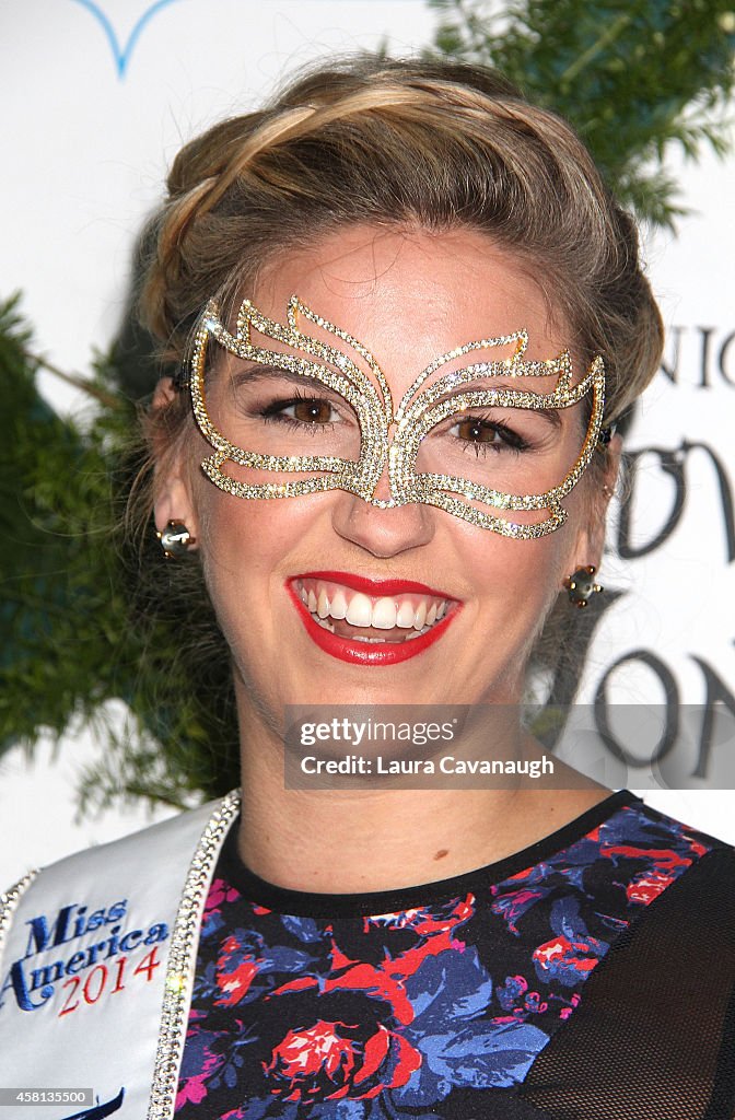 UNICEF Adventures In Wonderland 5th Annual Masquerade Ball