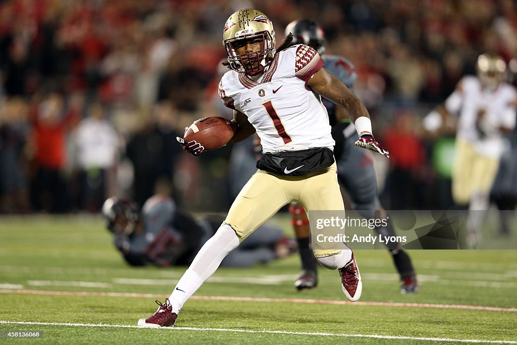 Florida State v Louisville