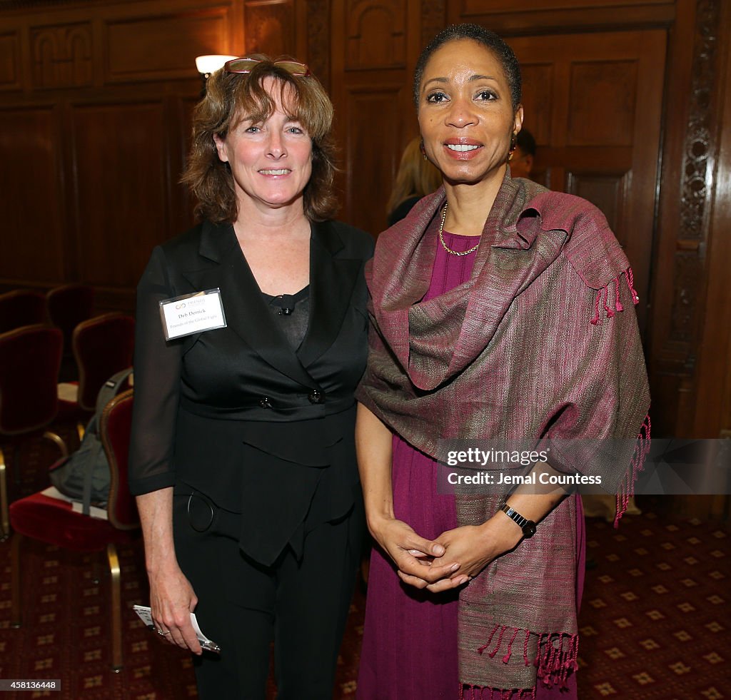 U.S. Leadership In The Fight Against AIDS, Tuberculosis And Malaria: Hosted By Friends Of The Global Fight Against AIDs, Tuberculosis And Malaria Featuring Helene Gayle And Barbara Bush