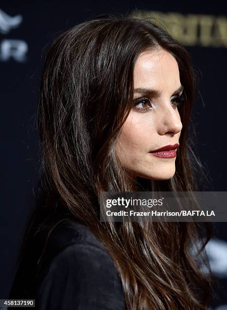 Charlotte Riley Pretty 90 Actress Charlotte Riley Stock Photos, High-Res Pictures, and Images ...