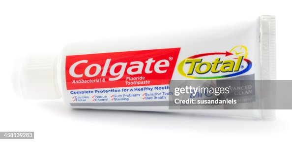 Colgate Total Advanced Toothpaste Colgate Total Advanced Toothpaste