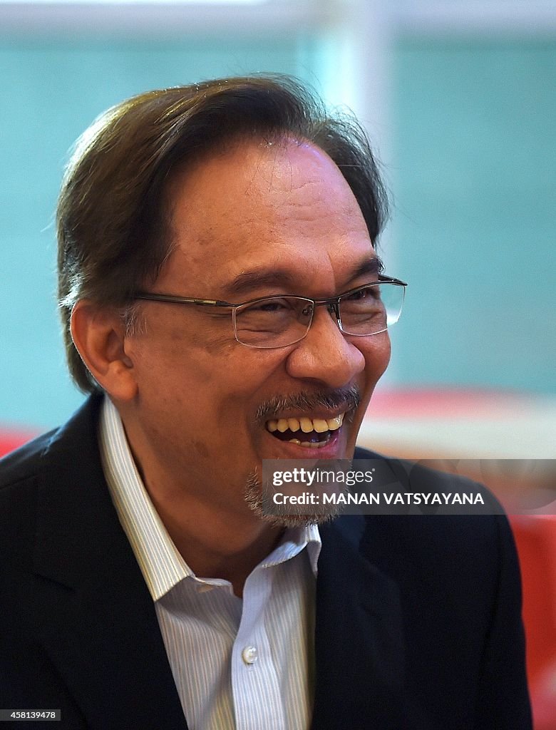 MALAYSIA-POLITICS-ANWAR-LAW