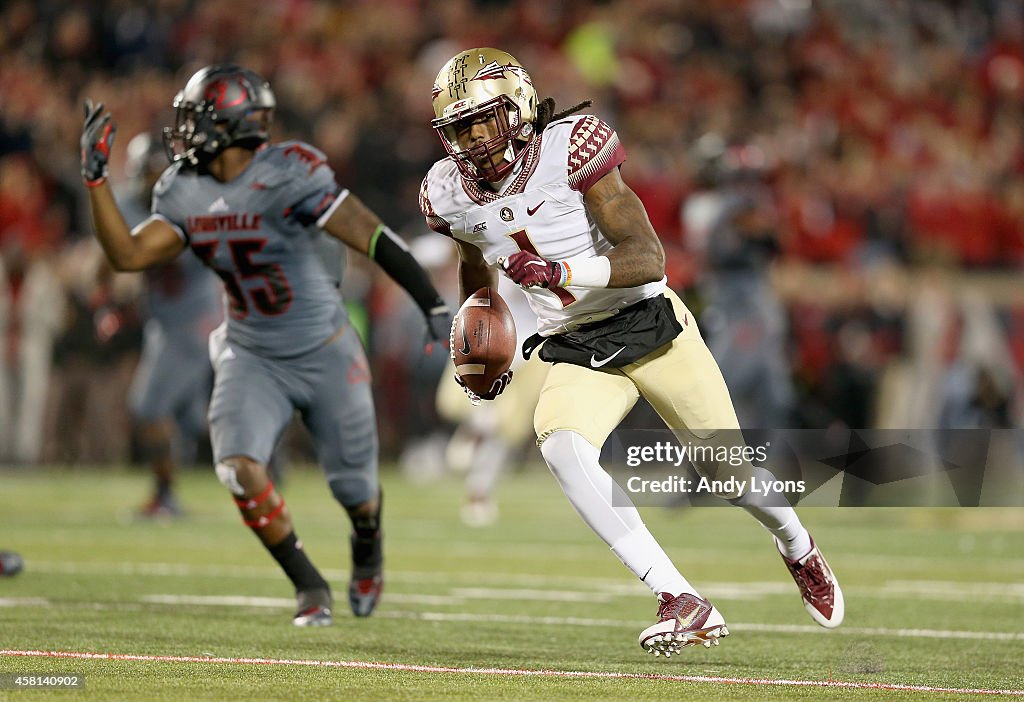 Florida State v Louisville