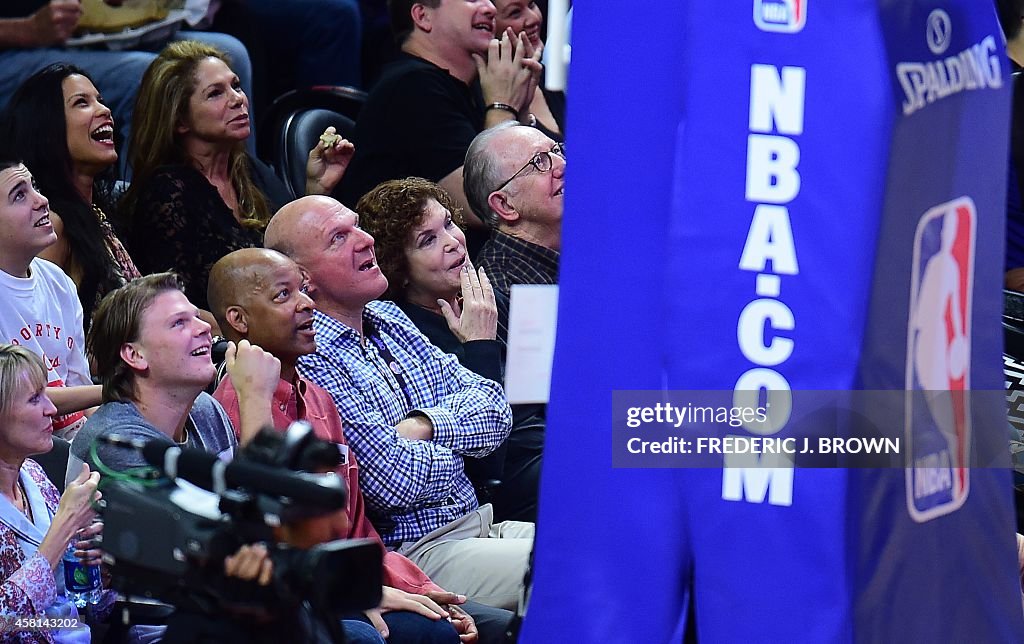 BKO-NBA-CLIPPERS-THUNDER