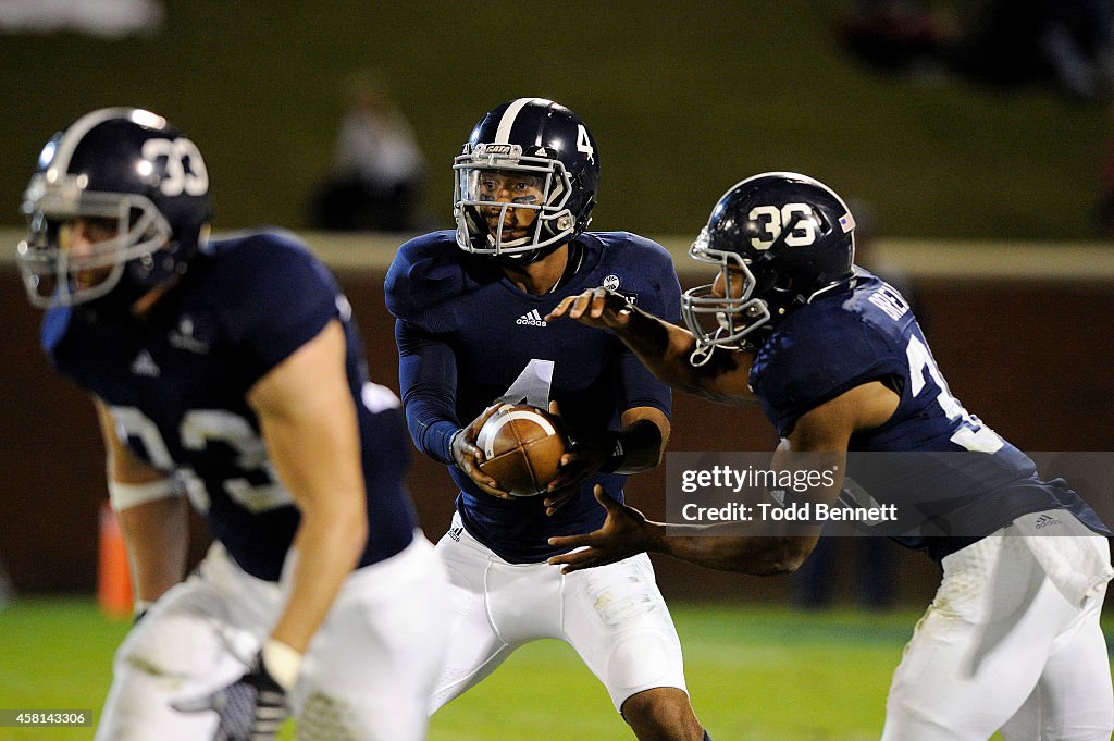 Troy v Georgia Southern