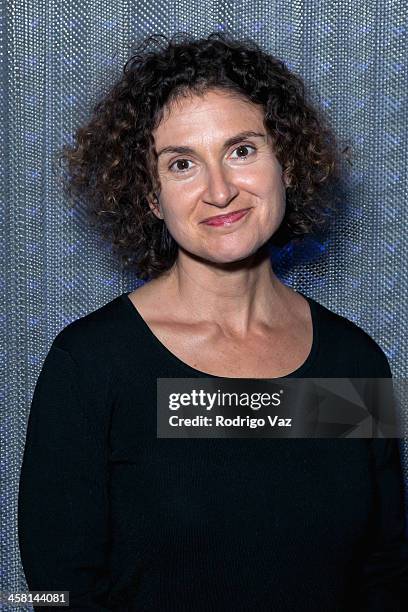 Radio host Alex Cohen attends the "Philomena" Town Hall event and screening at Museum of Tolerance on December 19, 2013 in Los Angeles, California.