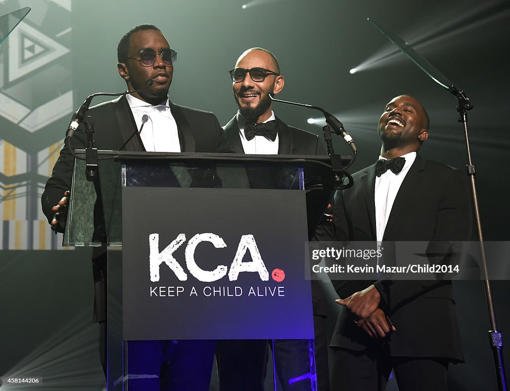 Keep A Child Alive's 11th Annual Black Ball - Show