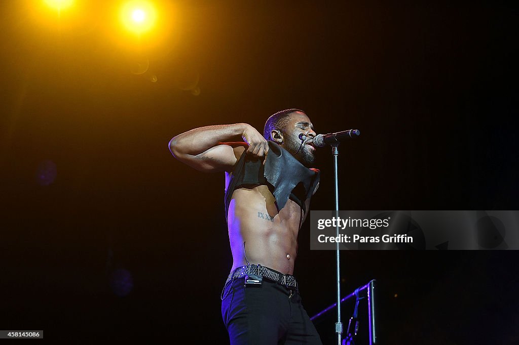 Jason Derulo In Concert - Atlanta,GA